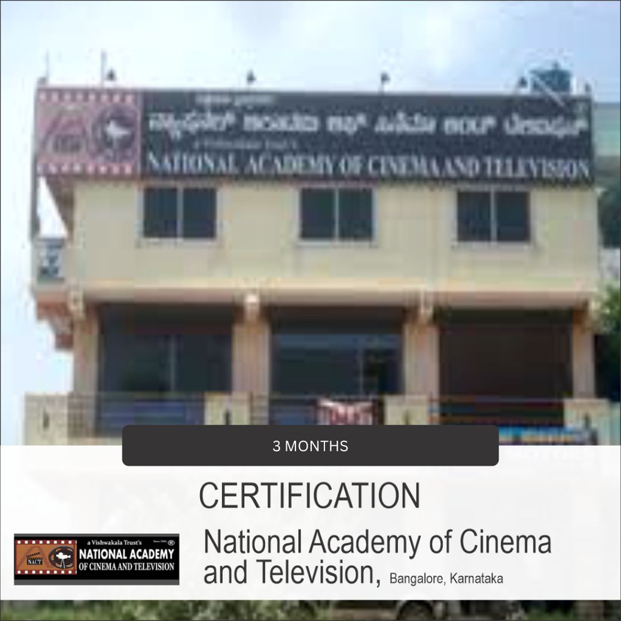 National Academy of Cinema And Television